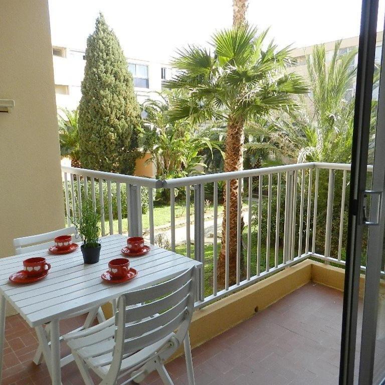 LV060-6116 Appt 2 pièces cabine 4 couchages LE LAVANDOU - Appartamento con 1 Camera da Letto - 1