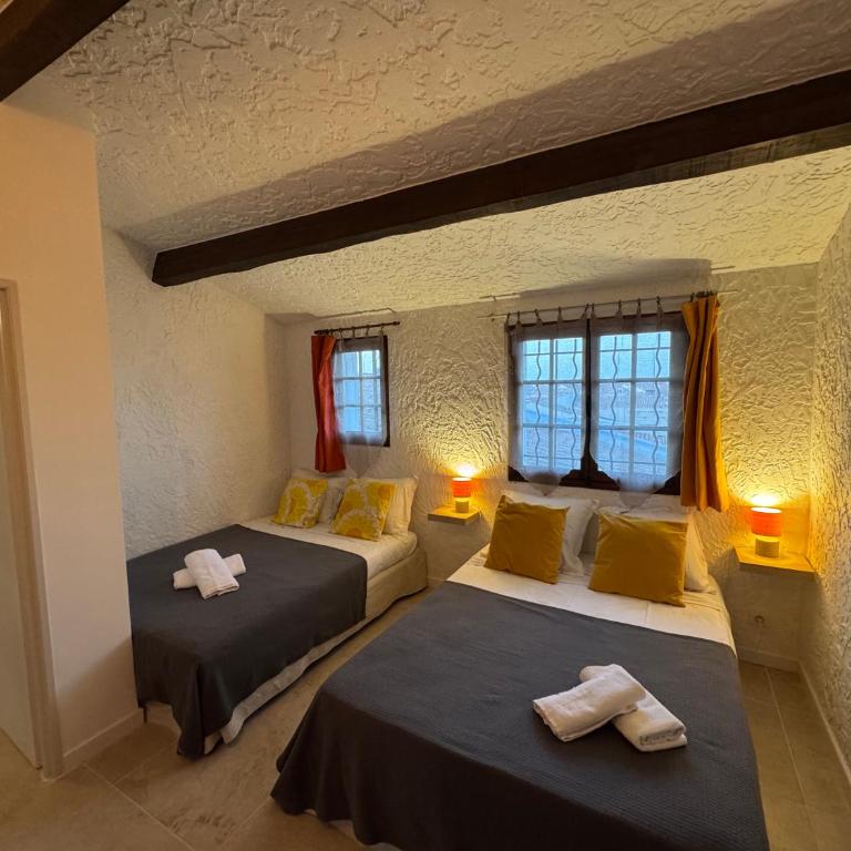 Maison Leya - One-Bedroom Apartment - 9