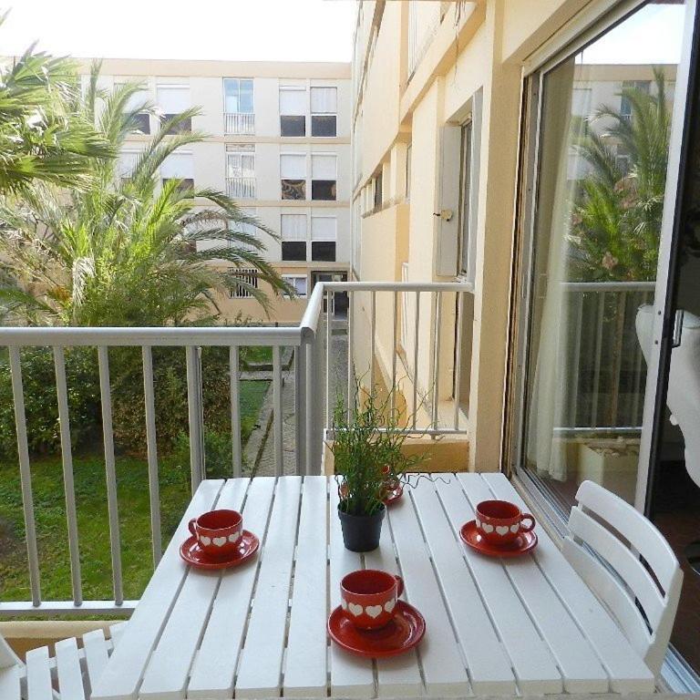 LV060-6116 Appt 2 pièces cabine 4 couchages LE LAVANDOU - Appartamento con 1 Camera da Letto - 7