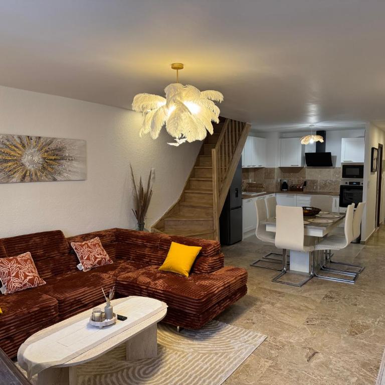 Maison Leya - One-Bedroom Apartment - 10