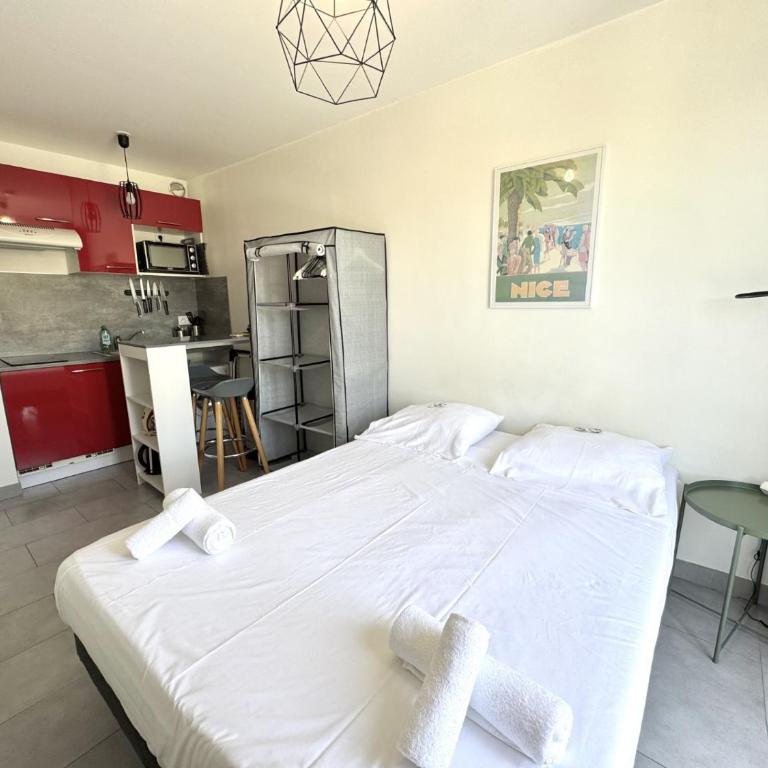 A OT Balcon Jean Jaures 3 - City Center Old Town - Studio avec Balcon - 5