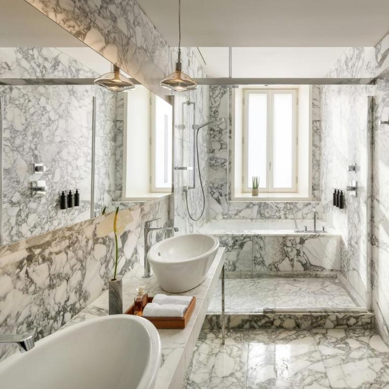 Mandarin Oriental, Milan - Camera King Deluxe - 6