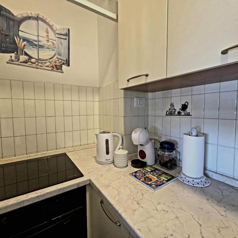 Attico La Finestra sul Mare - Appartamento con 1 Camera da Letto - 11