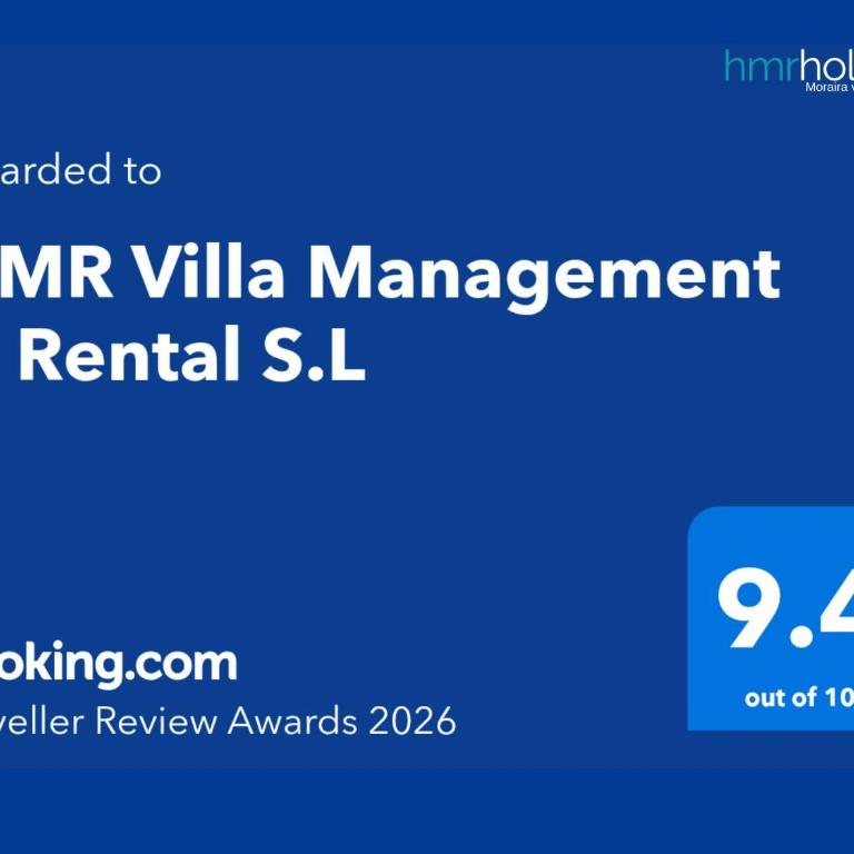 Villa Alegre by HMR Holidays - Three-Bedroom Villa - 34