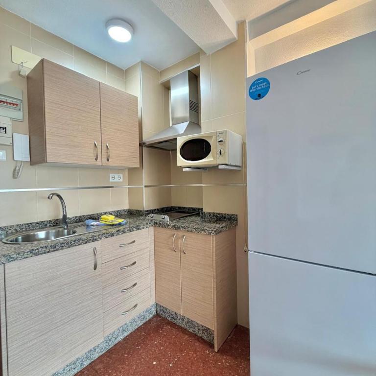 Terrasol Apartamentos Plazamar - Apartment - 10