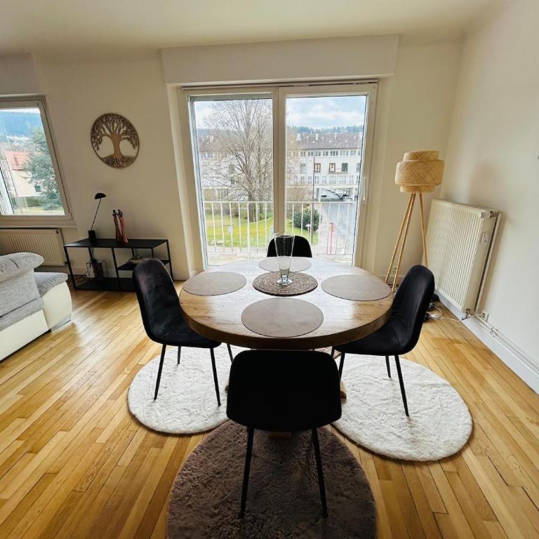 Appartement lumineux centre gérardmer vue lac - Appartement 2 Chambres - 2