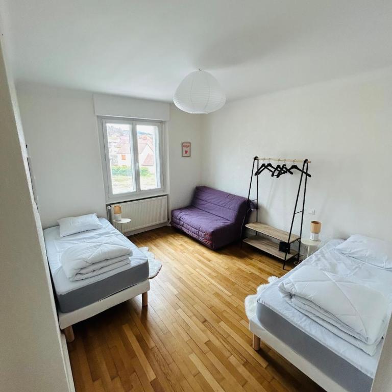 Appartement lumineux centre gérardmer vue lac - Appartement 2 Chambres - 3