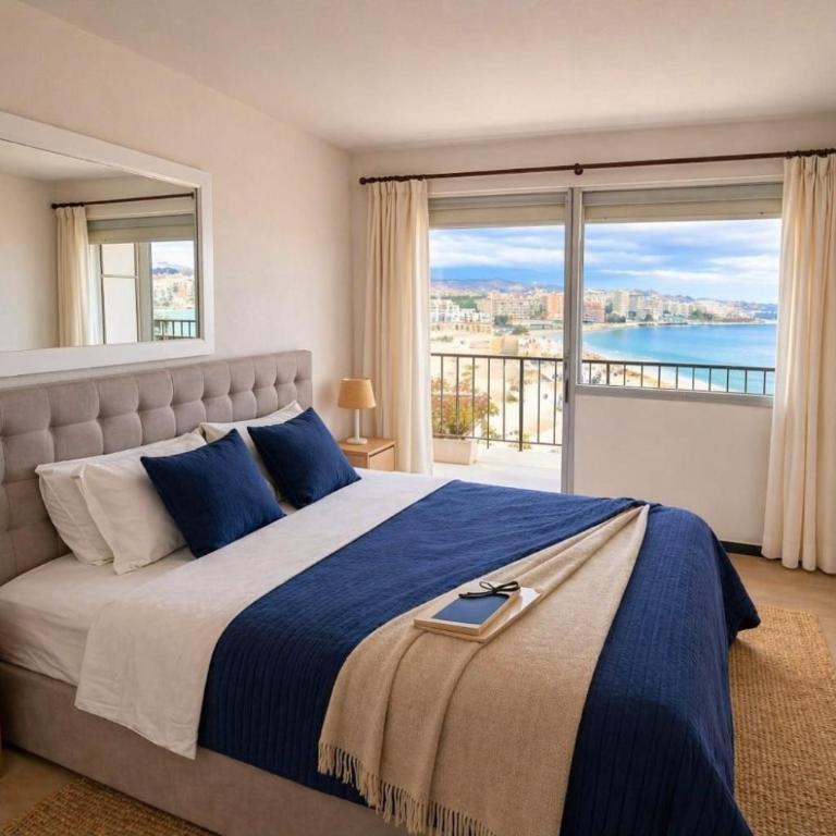 Golden Views San Juan Muchavista beach By Xavi Superhost - Apartamento con 3 dormitorios - Frente al océano - 25