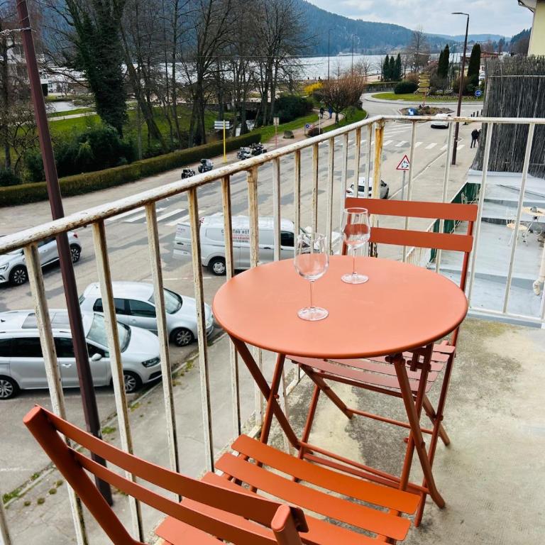 Appartement lumineux centre gérardmer vue lac - Appartement 2 Chambres - 11