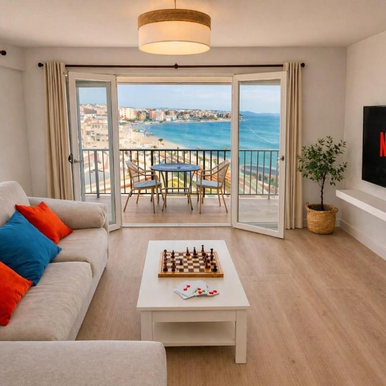 Golden Views San Juan Muchavista beach By Xavi Superhost - Apartamento con 3 dormitorios - Frente al océano - 23