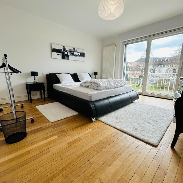 Appartement lumineux centre gérardmer vue lac - Appartement 2 Chambres - 12
