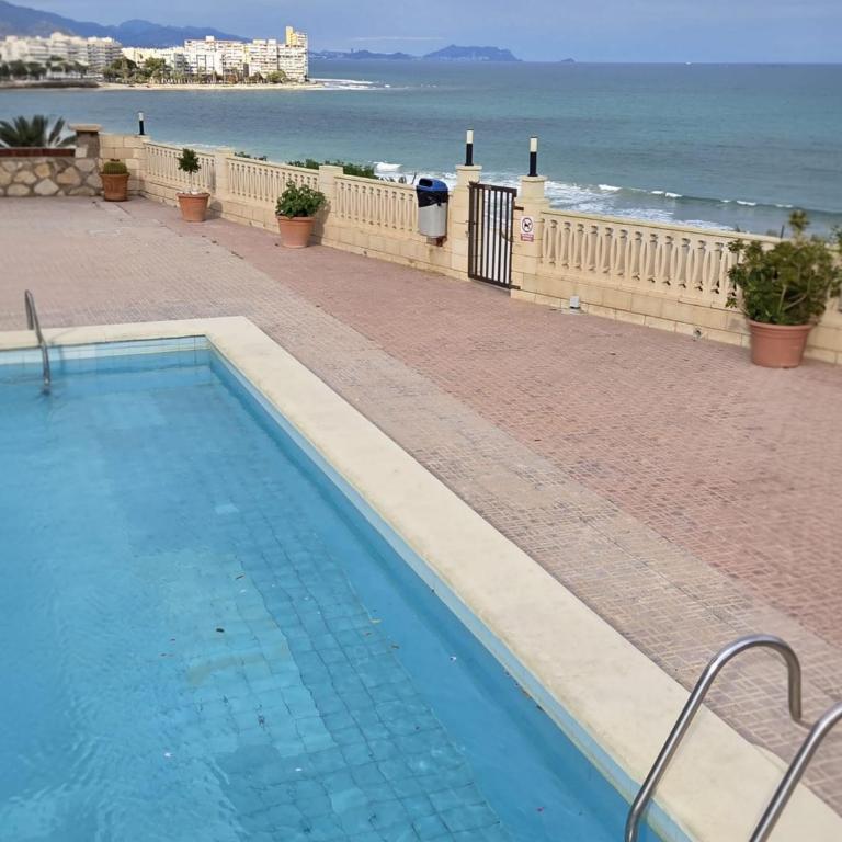 Golden Views San Juan Muchavista beach By Xavi Superhost - Apartamento con 3 dormitorios - Frente al océano - 35
