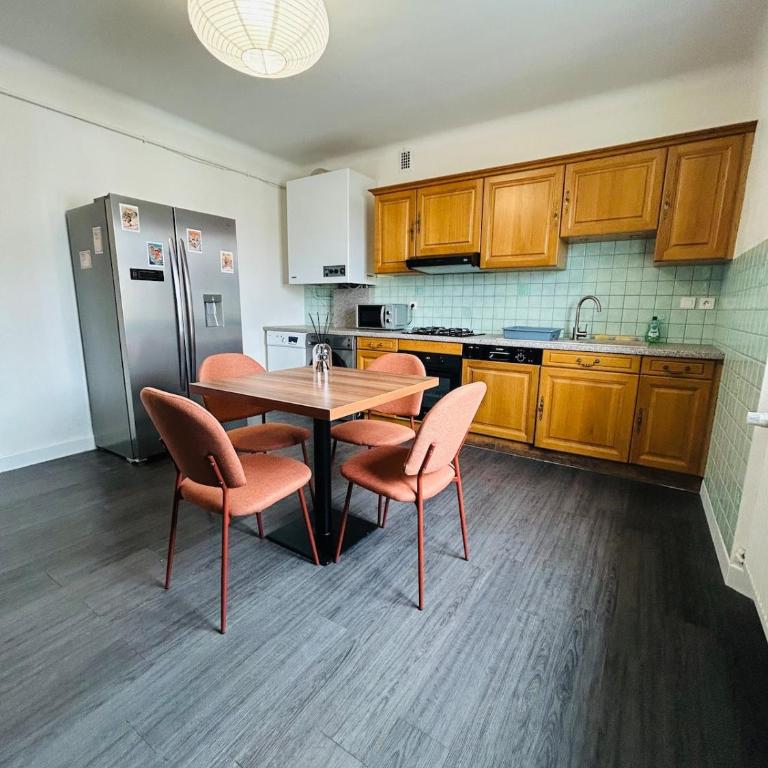 Appartement lumineux centre gérardmer vue lac - Appartement 2 Chambres - 15