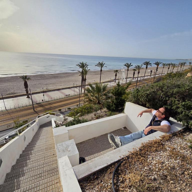 Golden Views San Juan Muchavista beach By Xavi Superhost - Apartamento con 3 dormitorios - Frente al océano - 40