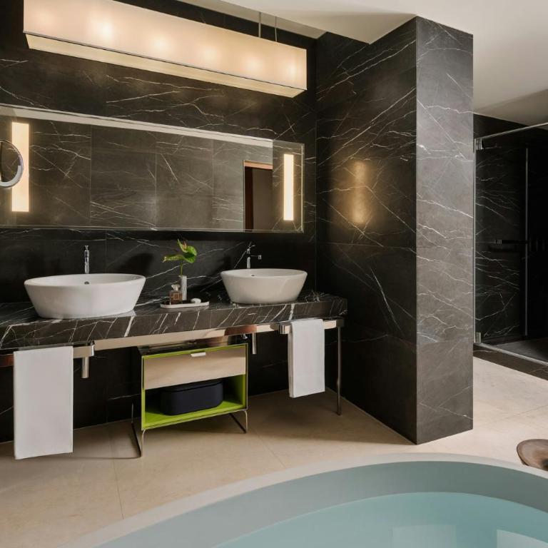 Mandarin Oriental, Milan - Suite King Monolocale - 5