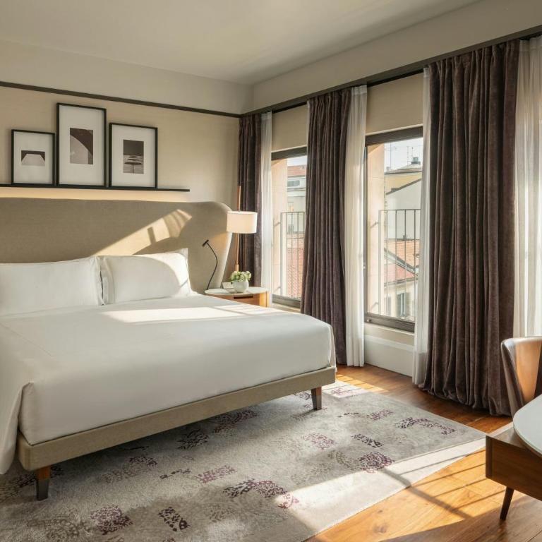 Mandarin Oriental, Milan - Camera Familiare - 8