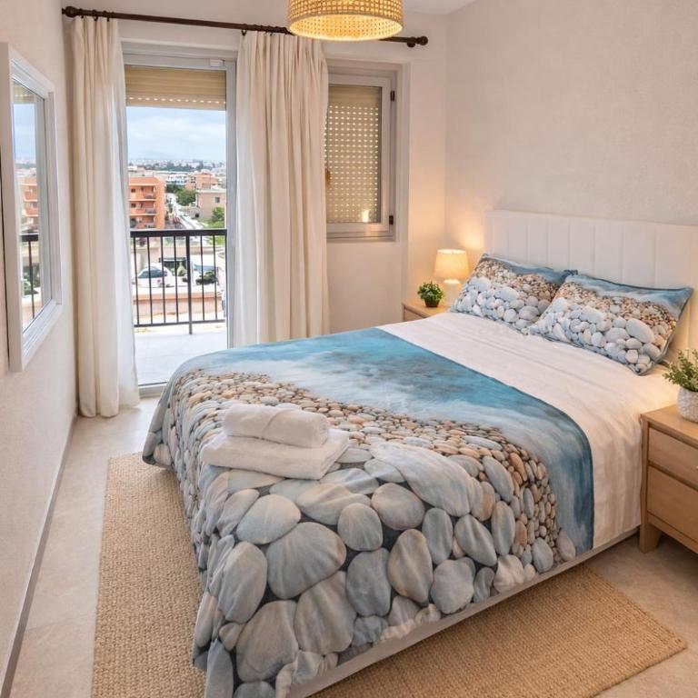 Golden Views San Juan Muchavista beach By Xavi Superhost - Apartamento con 3 dormitorios - Frente al océano - 26