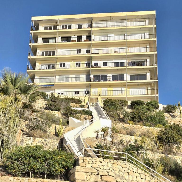 Golden Views San Juan Muchavista beach By Xavi Superhost - Apartamento con 3 dormitorios - Frente al océano - 39