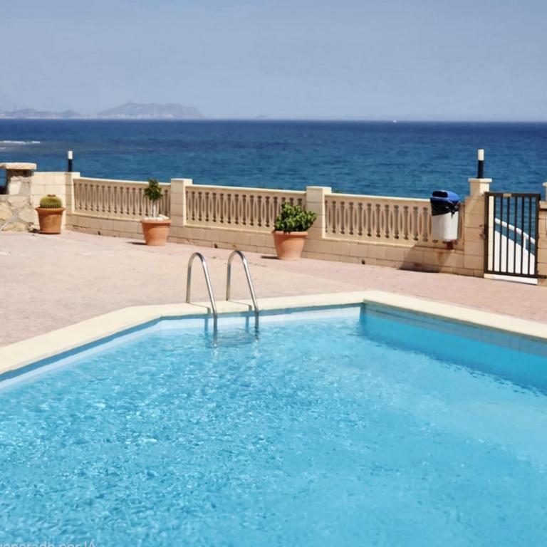 Golden Views San Juan Muchavista beach By Xavi Superhost - Apartamento con 3 dormitorios - Frente al océano - 18