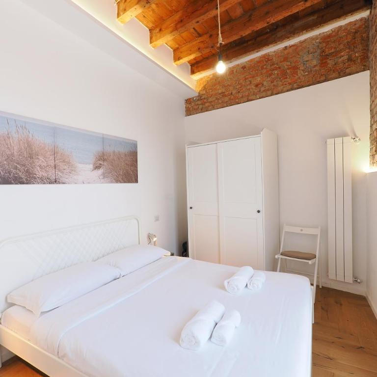 PrimoPiano - Padova 82 - Appartamento con 1 Camera da Letto - 27