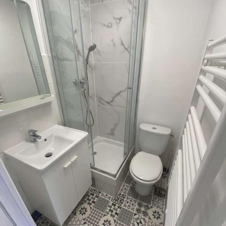 New 146 Suite Ludivine - Cosy Apartment Paris Center - Studio - 4