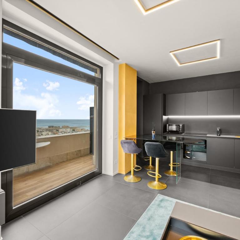 Terrazza Colombo - WHITE and GOLD Suites - Appartamento con 2 Camere da Letto e Vista Mare - 27
