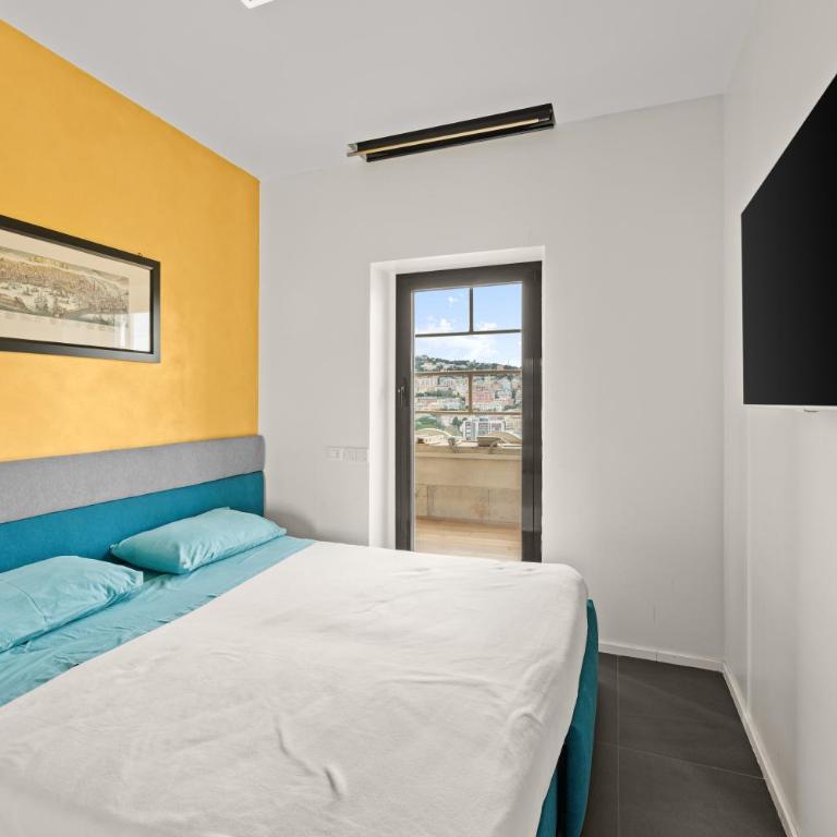 Terrazza Colombo - WHITE and GOLD Suites - Appartamento con 2 Camere da Letto e Vista Mare - 6