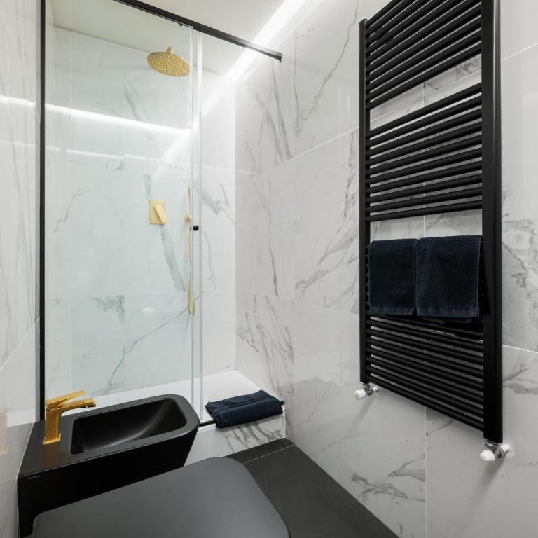 Terrazza Colombo - WHITE and GOLD Suites - Appartamento con 2 Camere da Letto e Vista Mare - 15