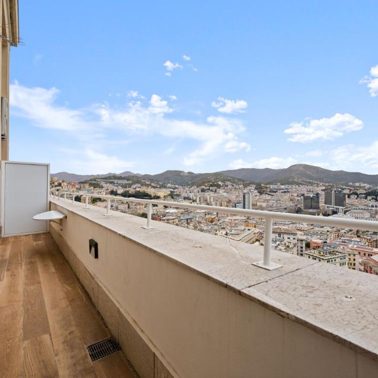 Terrazza Colombo - WHITE and GOLD Suites - Appartamento con 1 Camera da Letto - 4