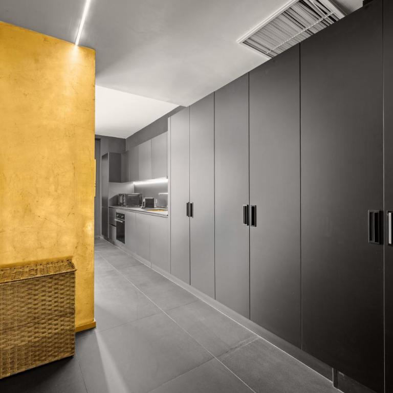 Terrazza Colombo - WHITE and GOLD Suites - Appartamento con 2 Camere da Letto e Vista Mare - 23