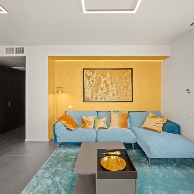 Terrazza Colombo - WHITE and GOLD Suites - Appartamento con 2 Camere da Letto e Vista Mare - 24