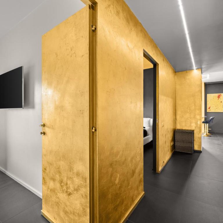 Terrazza Colombo - WHITE and GOLD Suites - Appartamento con 2 Camere da Letto e Vista Mare - 20