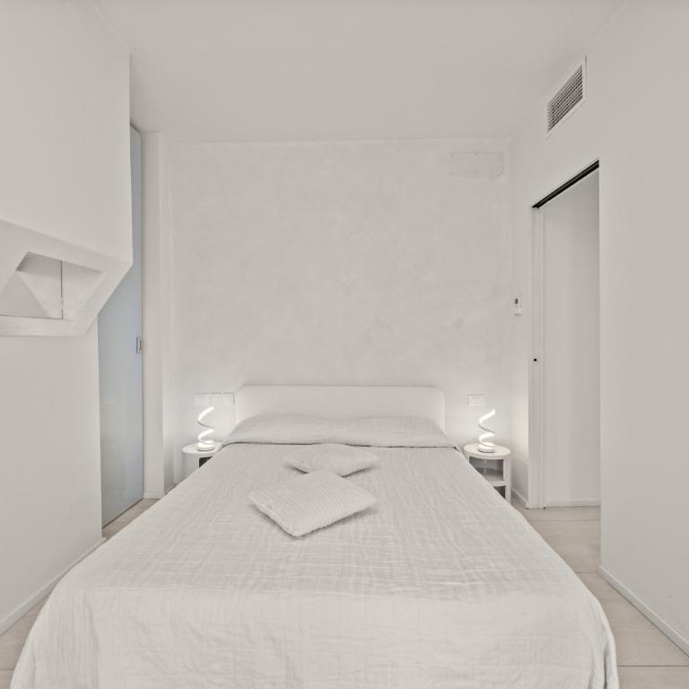 Terrazza Colombo - WHITE and GOLD Suites - Appartamento con 1 Camera da Letto - 11