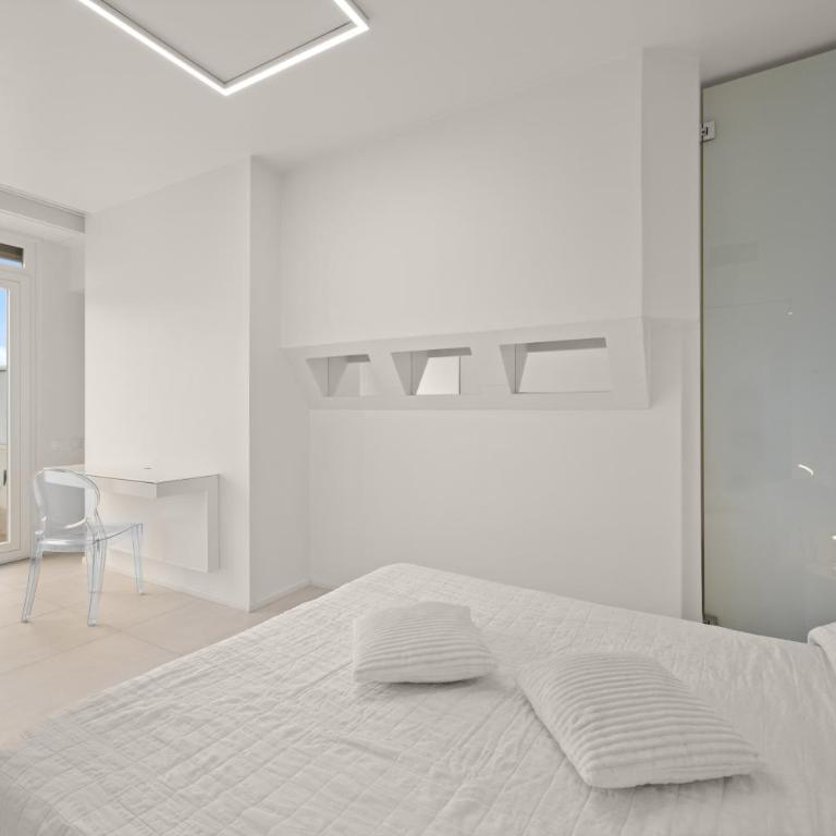 Terrazza Colombo - WHITE and GOLD Suites - Appartamento con 1 Camera da Letto - 8