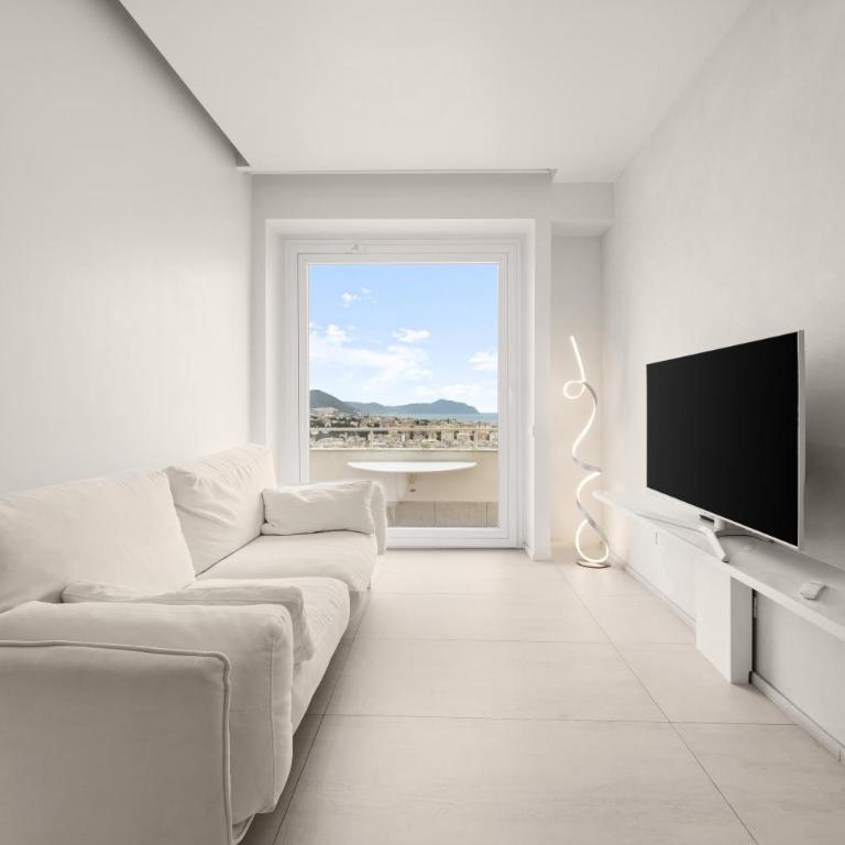 Terrazza Colombo - WHITE and GOLD Suites - Appartamento con 1 Camera da Letto - 7