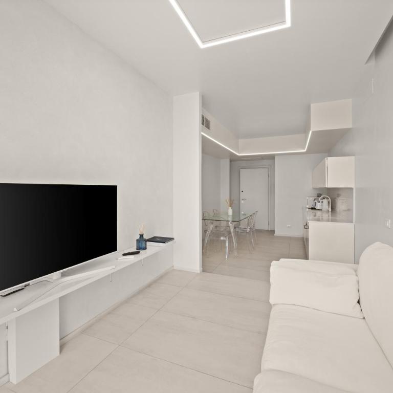 Terrazza Colombo - WHITE and GOLD Suites - Appartamento con 1 Camera da Letto - 6