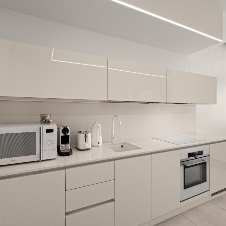 Terrazza Colombo - WHITE and GOLD Suites - Appartamento con 1 Camera da Letto - 19