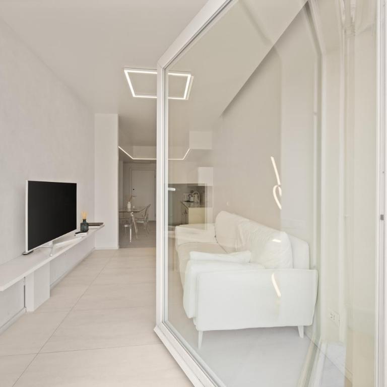 Terrazza Colombo - WHITE and GOLD Suites - Appartamento con 1 Camera da Letto - 23