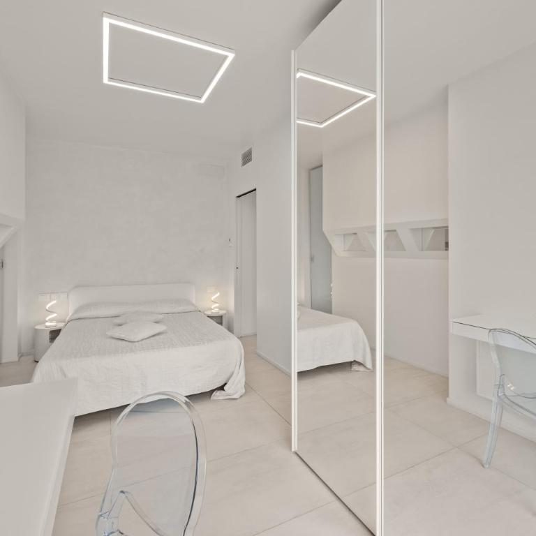 Terrazza Colombo - WHITE and GOLD Suites - Appartamento con 1 Camera da Letto - 24