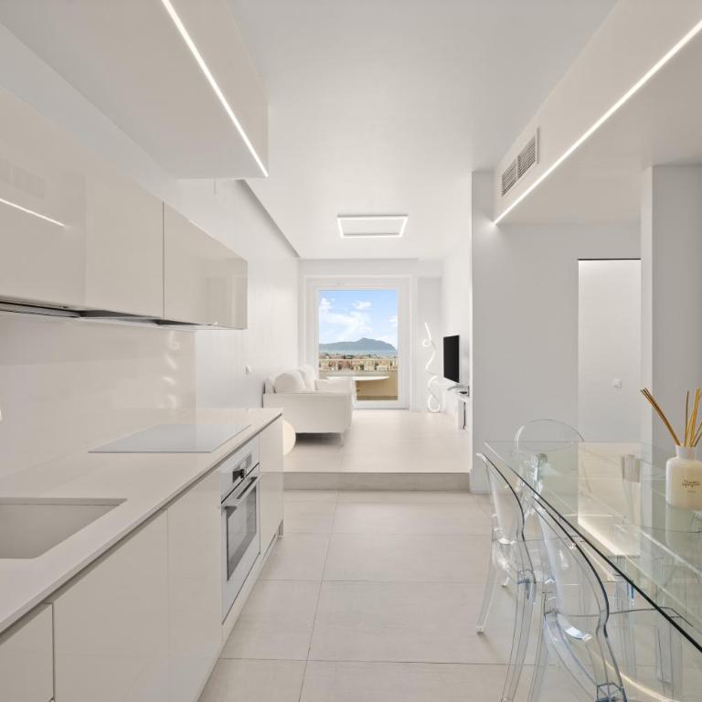Terrazza Colombo - WHITE and GOLD Suites - Appartamento con 1 Camera da Letto - 22