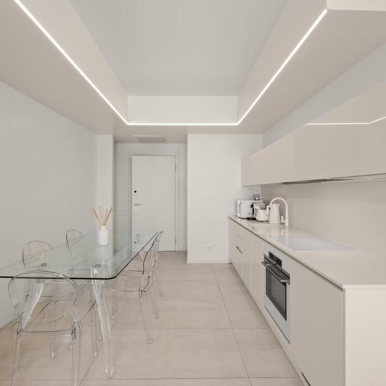 Terrazza Colombo - WHITE and GOLD Suites - Appartamento con 1 Camera da Letto - 20