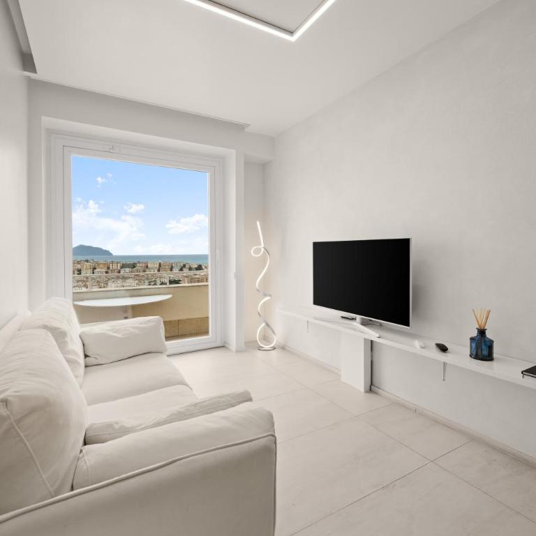 Terrazza Colombo - WHITE and GOLD Suites - Appartamento con 1 Camera da Letto - 15