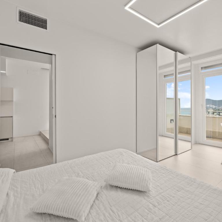 Terrazza Colombo - WHITE and GOLD Suites - Appartamento con 1 Camera da Letto - 16