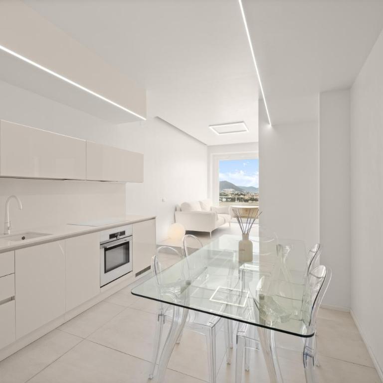 Terrazza Colombo - WHITE and GOLD Suites - Appartamento con 1 Camera da Letto - 17