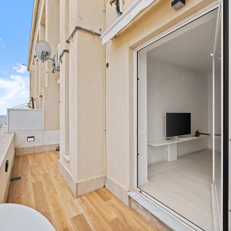 Terrazza Colombo - WHITE and GOLD Suites - Appartamento con 1 Camera da Letto - 14