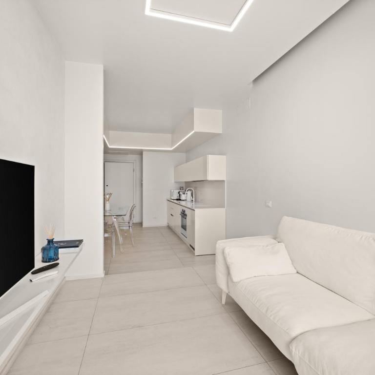 Terrazza Colombo - WHITE and GOLD Suites - Appartamento con 1 Camera da Letto - 13