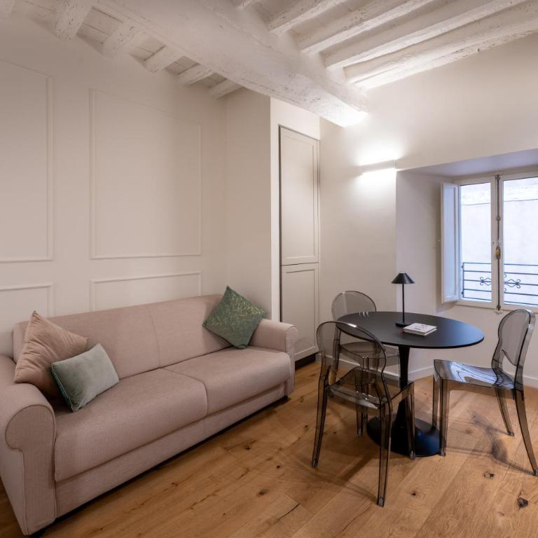 GL Suite Via Baglioni - Monolocale Deluxe - 1