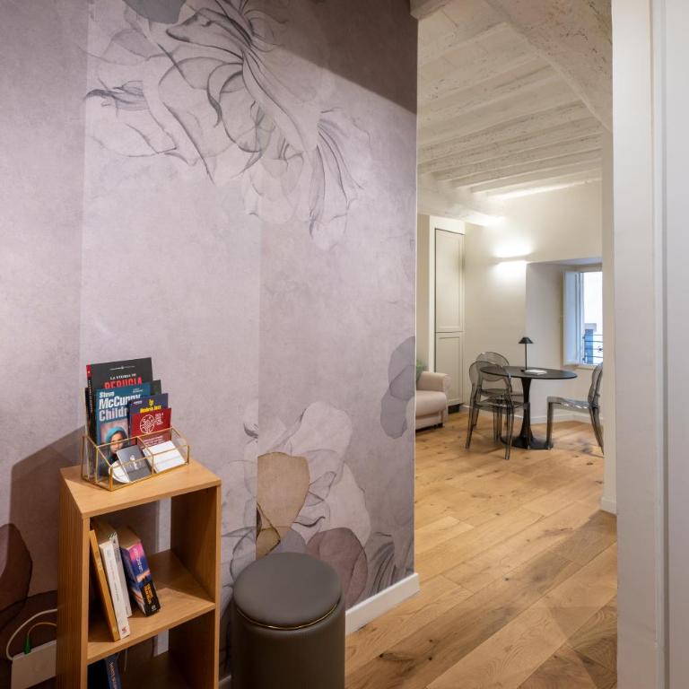 GL Suite Via Baglioni - Monolocale Deluxe - 10