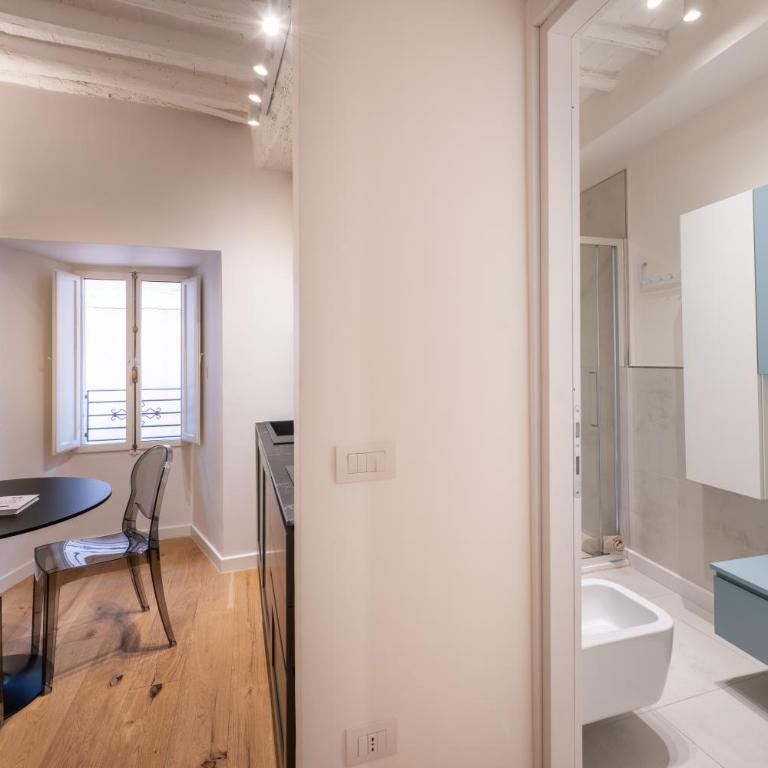 GL Suite Via Baglioni - Monolocale Deluxe - 12