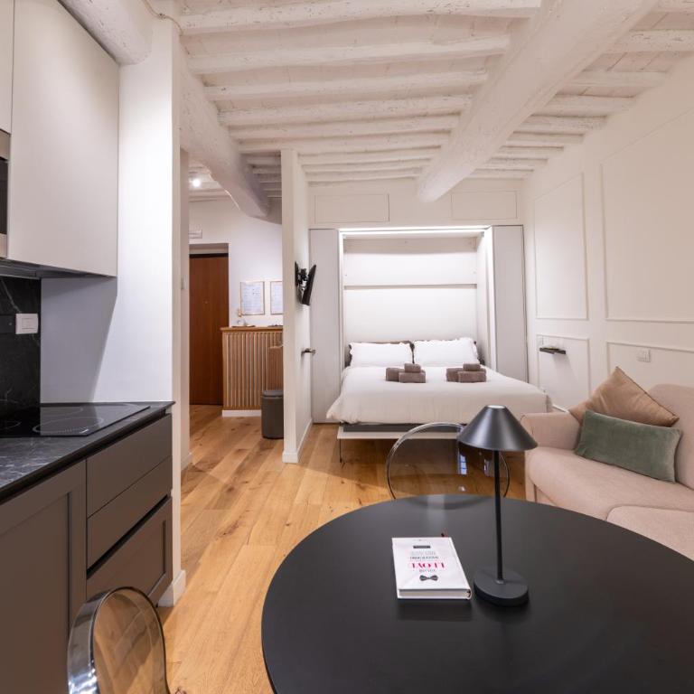 GL Suite Via Baglioni - Monolocale Deluxe - 4